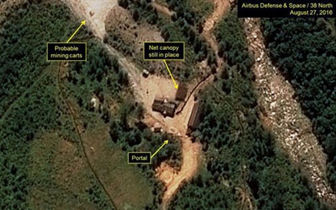 Nordkorea erklärt erfolgreichen Atomtest - ảnh 1